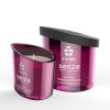 Świeca do masażu Swede Senze Ecstatic Jaśmin Ylang Ylang 